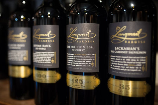 Langmeil Freedom Shiraz – Oldest Shiraz Vines in the World