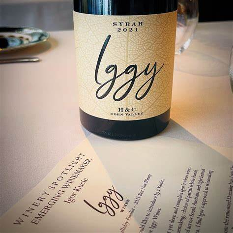 Buy Iggy Wines Online | JC Fine Wines