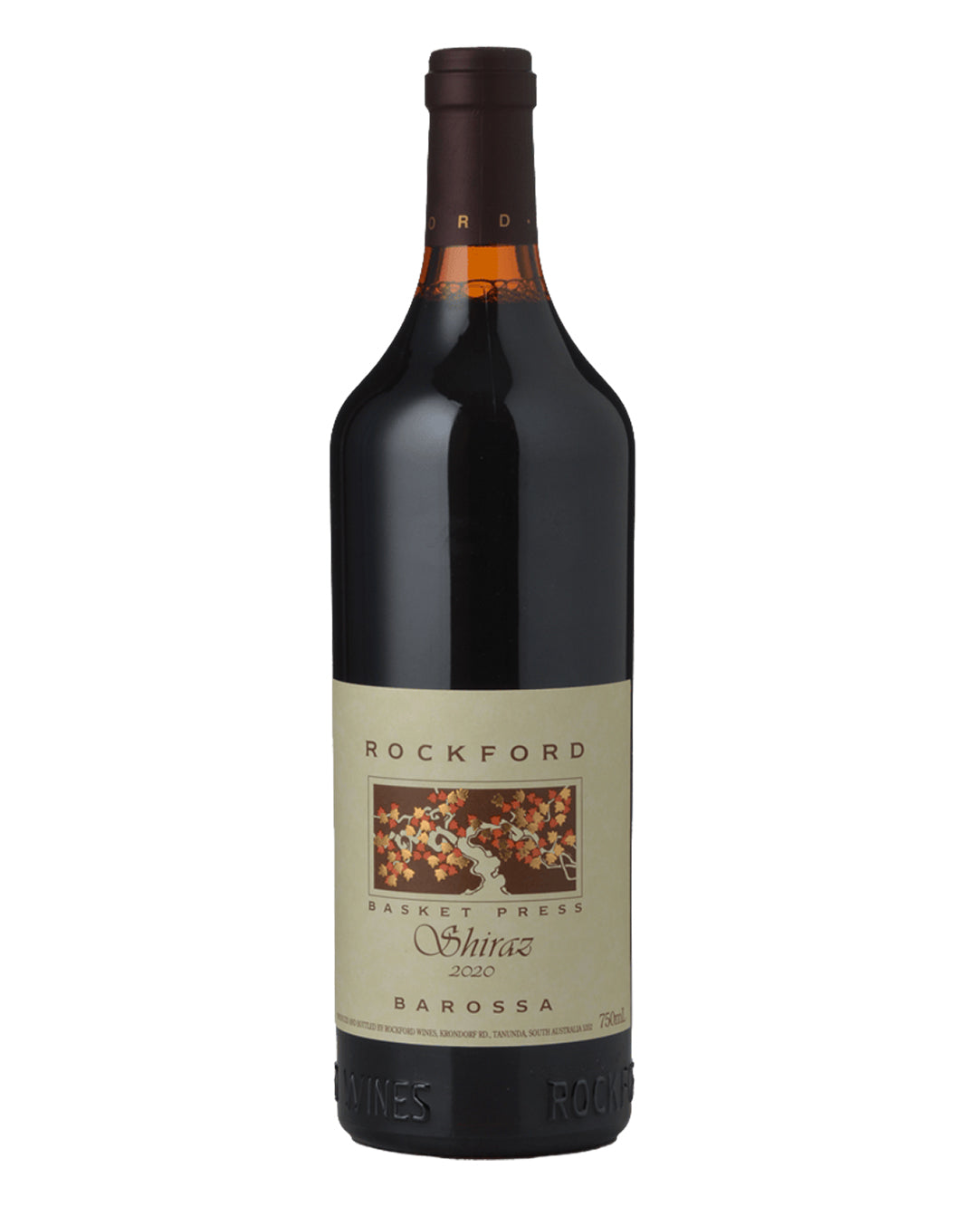 2020 Rockford Basket Press Shiraz 750ml
