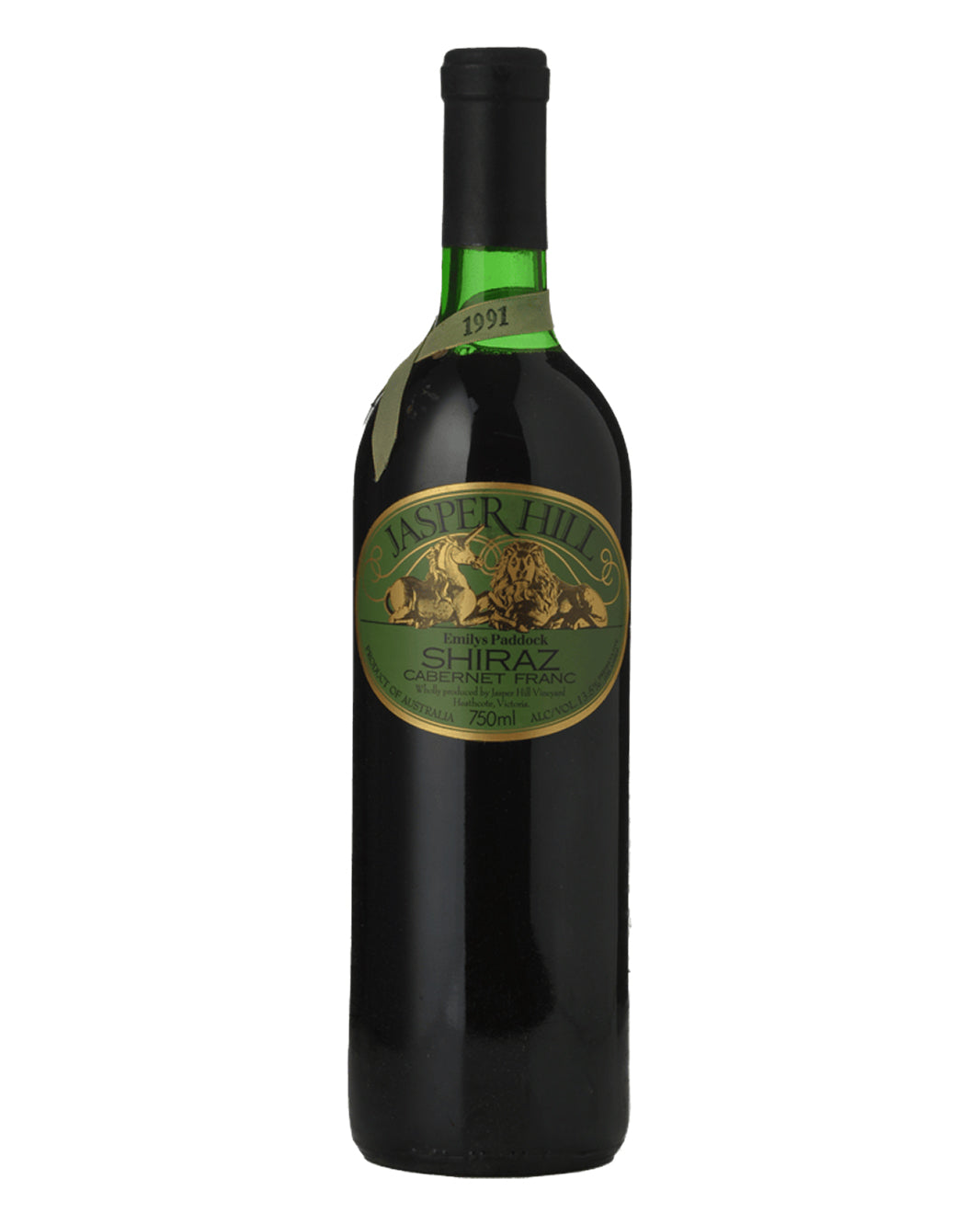 1991 Jasper Hill Emily's Paddock Shiraz Cabernet Franc 750ml