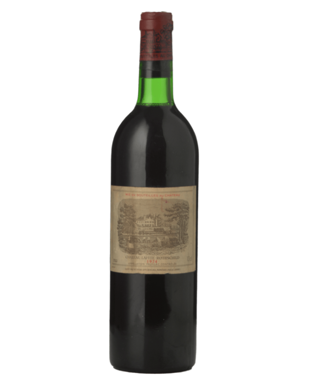 1974 Chateau Lafite Rothschild 750ml