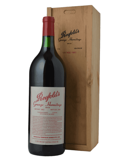 1983 Penfolds Bin 95 Grange Shiraz WB 1.5L Magnum