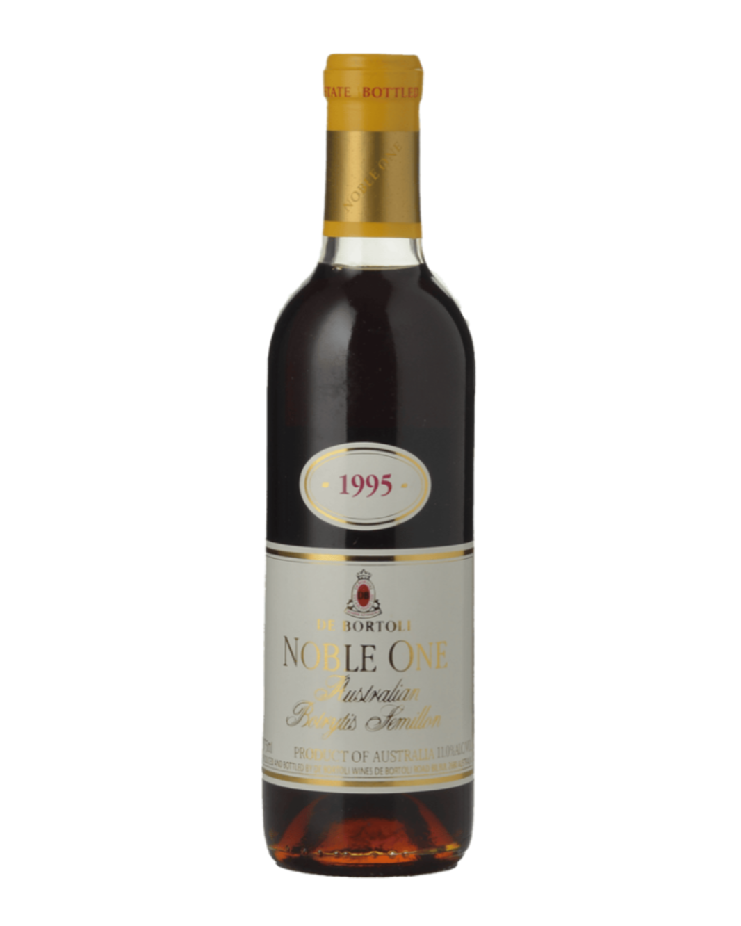 1995 De Bortoli Noble One Botrytis Semillon 375ml Half Bottle