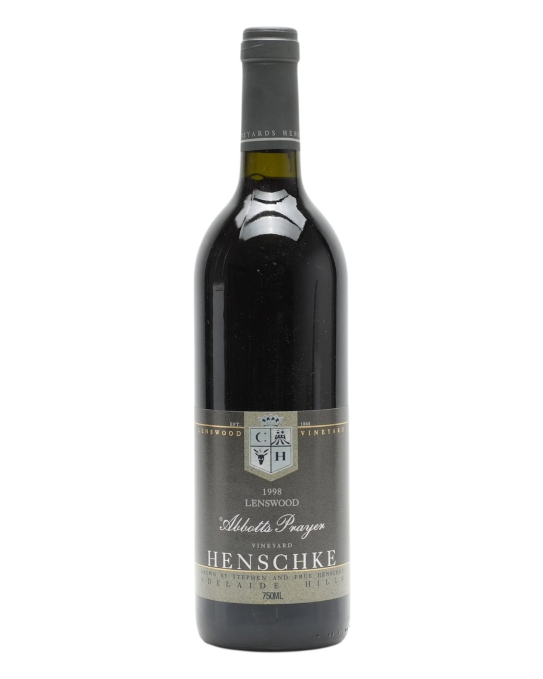 1998 Henschke Lenswood Abbotts Prayer Merlot - Cabernet Sauvignon 750ml