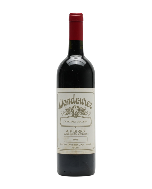 1999 Wendouree Cabernet Malbec 750ml