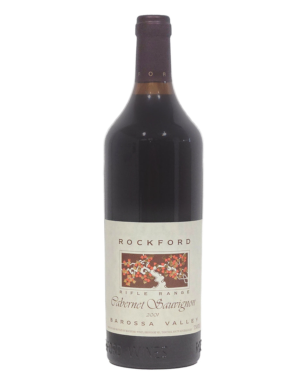 2001 Rockford Rifle Range Cabernet Sauvignon 750ml