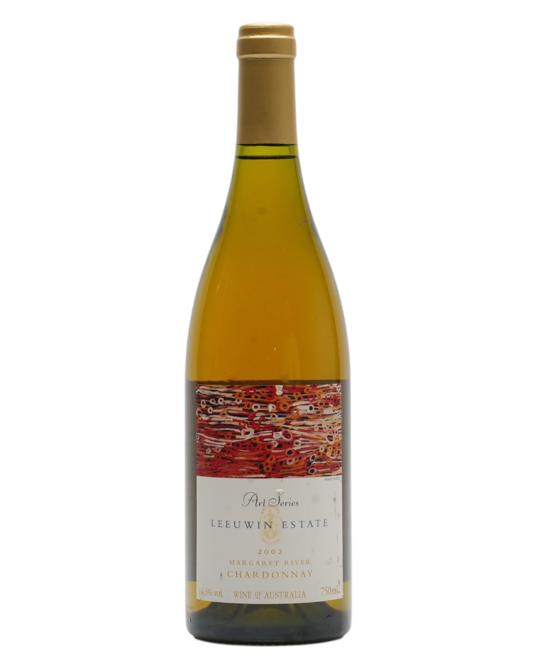 2002 Leeuwin Estate Art Series Chardonnay 750ml