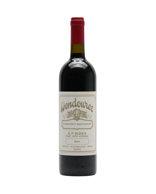 2004 Wendouree Cabernet Sauvignon 750ml