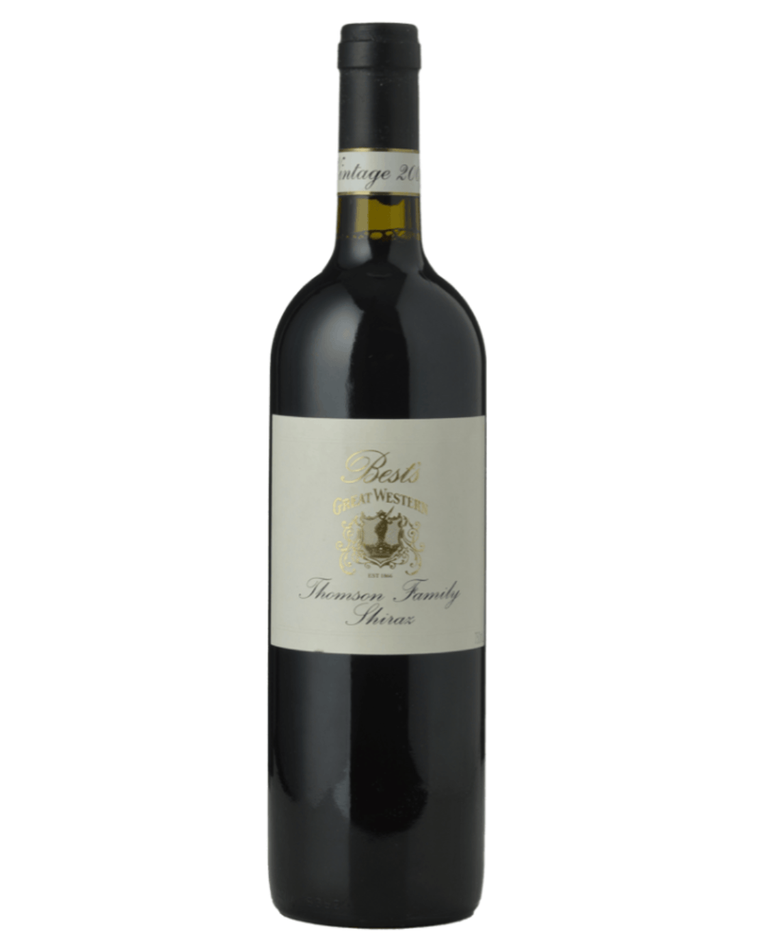2008 Best's Great Western Thomson Family Shiraz 750ml