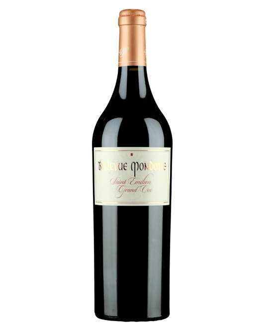 2004 Chateau Bellevue Mondotte Saint-Emilion Grand Cru 750ml