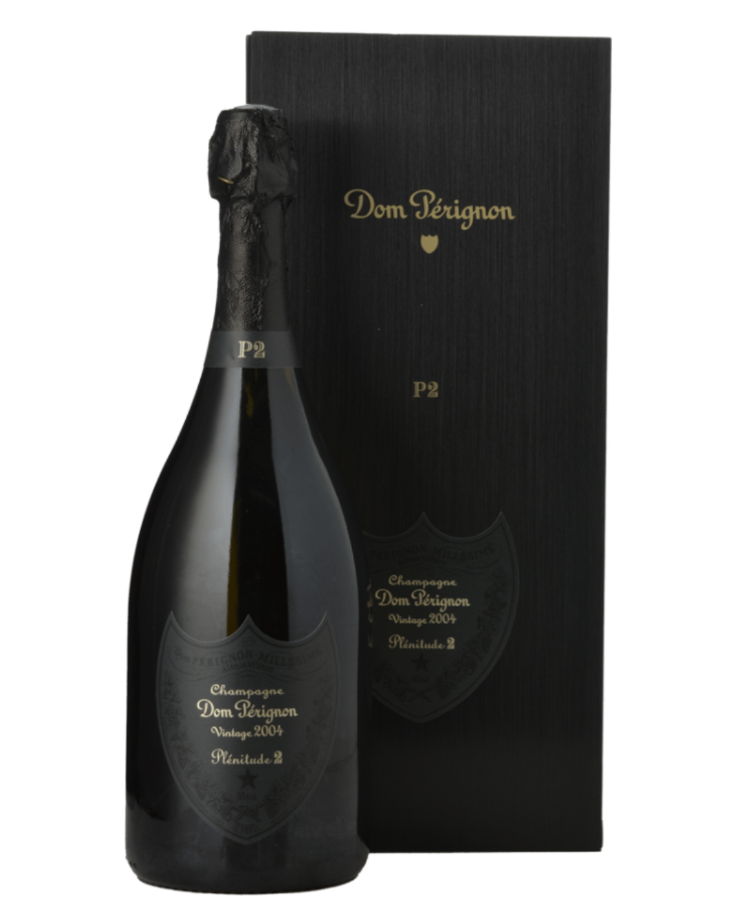 2004 Dom Perignon P2 Plenitude Brut 750ml Gift Box