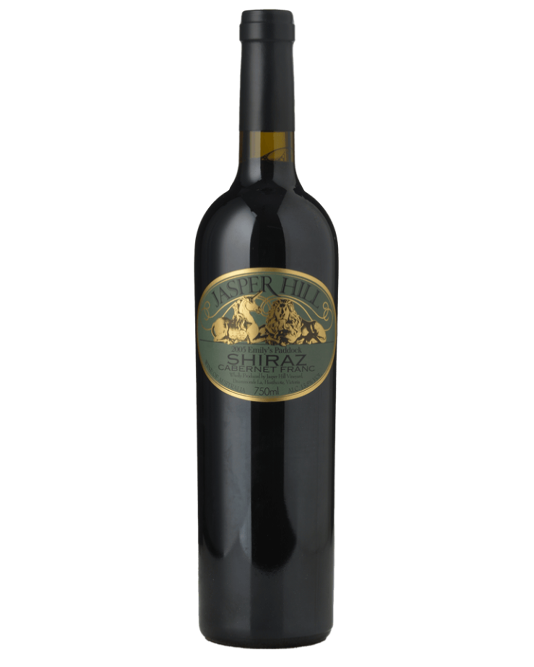 2005 Jasper Hill Emily's Paddock Shiraz Cabernet Franc 750ml