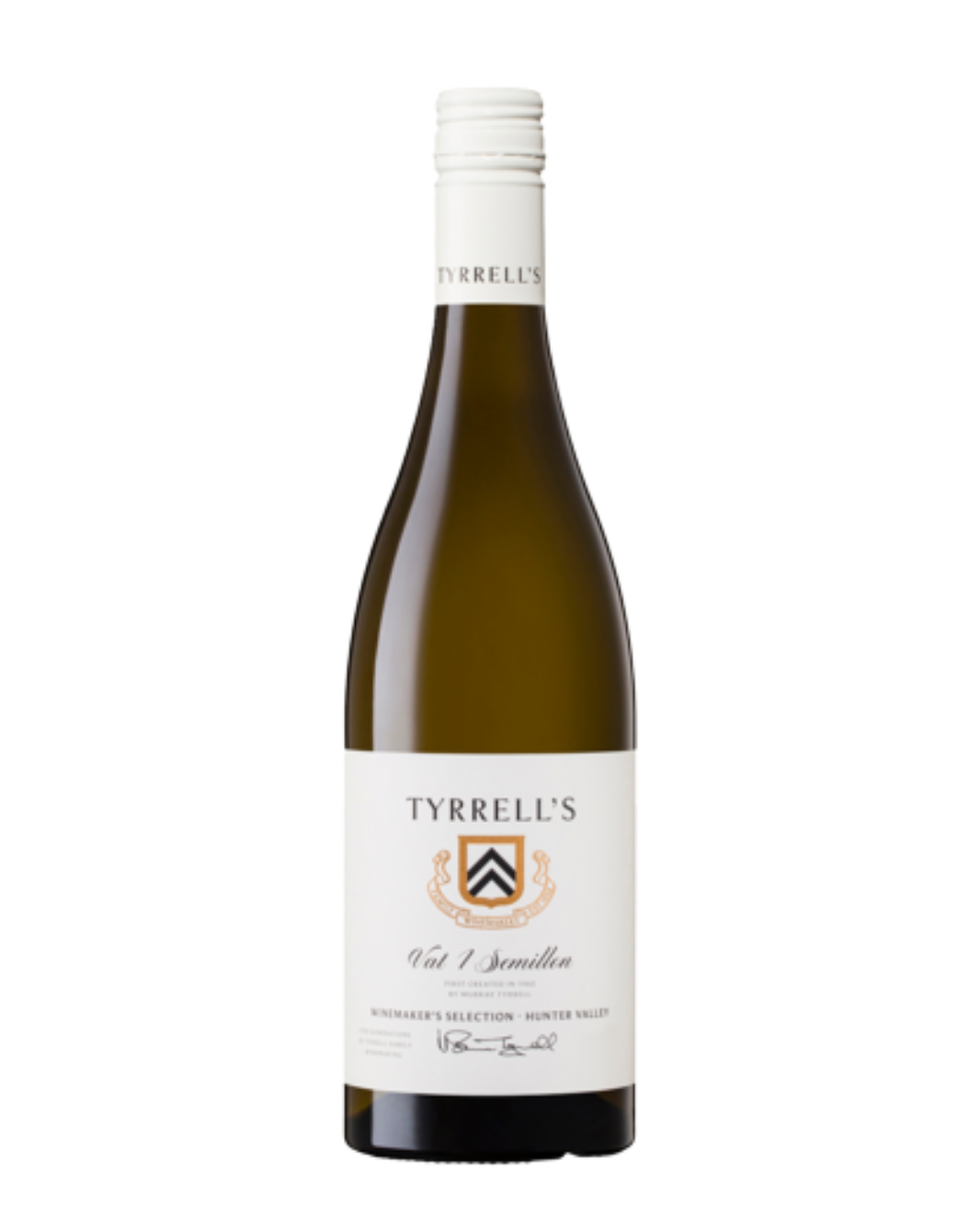 2007 Tyrrell's Vat 1 Semillon 750ml