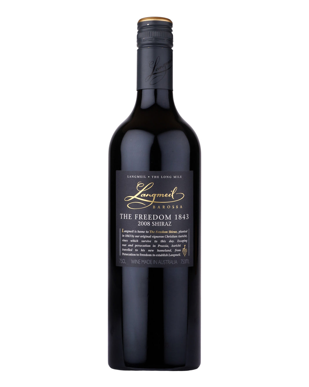 2008 Langmeil Winery 'The Freedom 1843' Shiraz 750ml