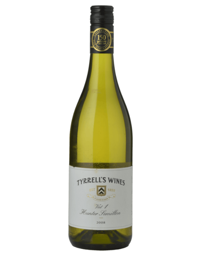 2008 Tyrrell's Vat 1 Semillon 750ml