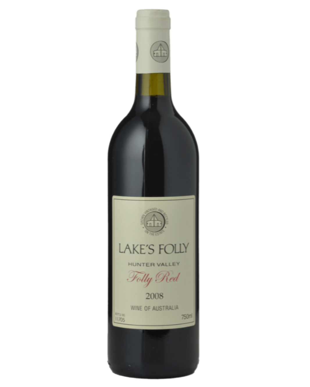 2008 lake's folly Cabernets