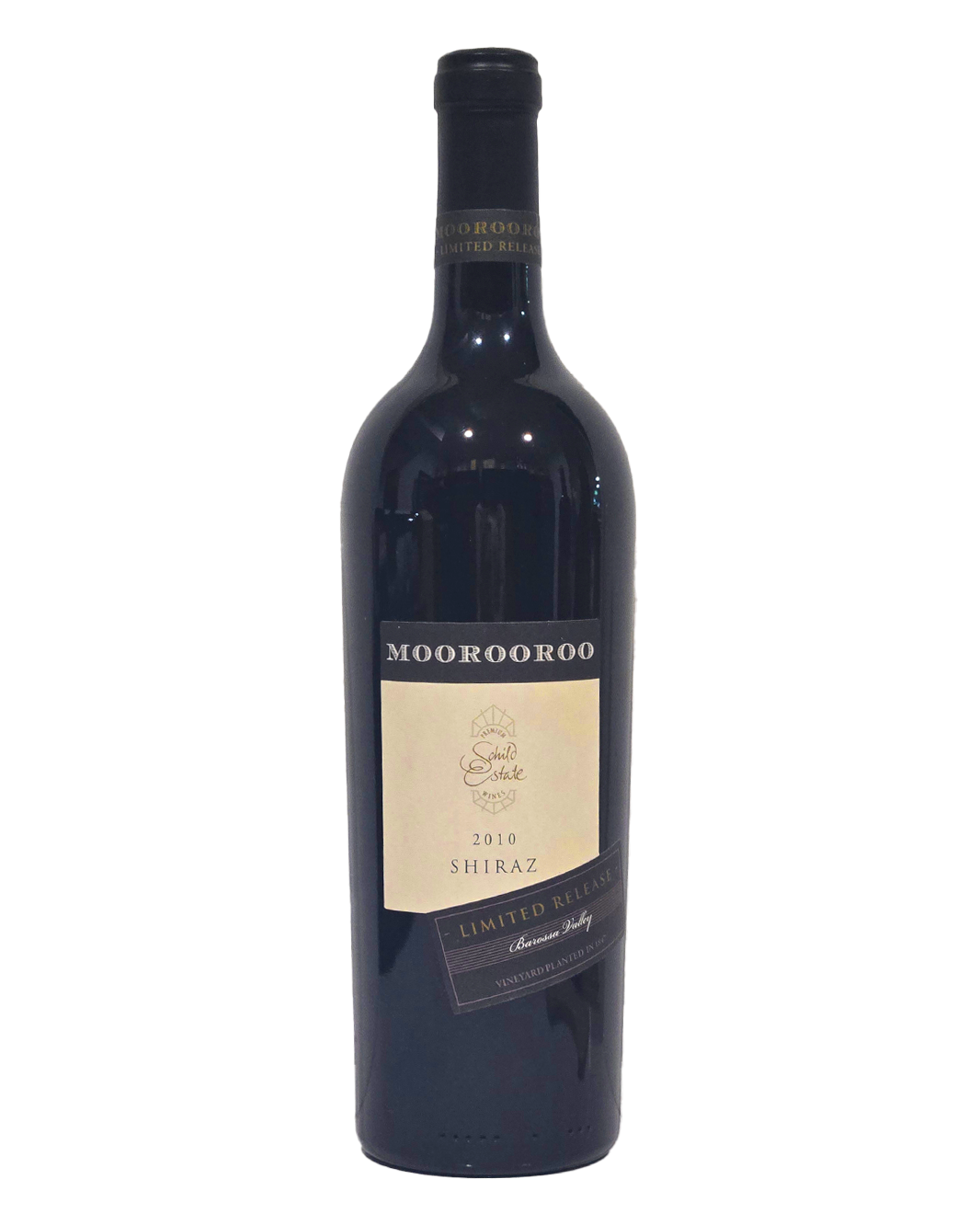 2010 Schild Estate Moorooroo Limited Release Shiraz 750ml