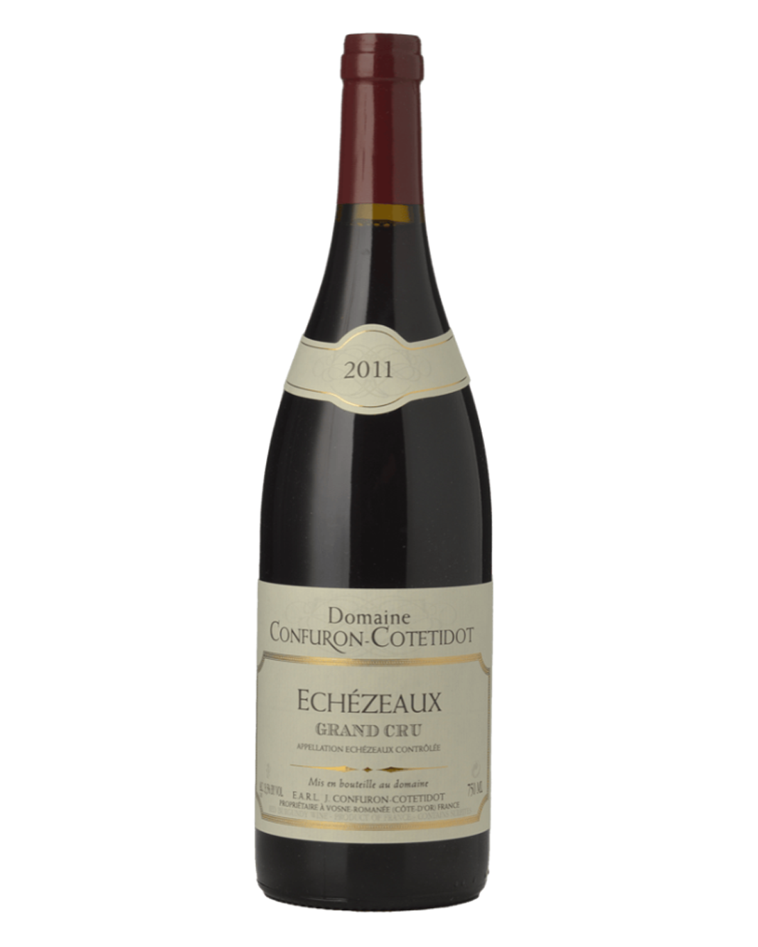 2011 Domaine Confuron-Cotetidot Echezeaux Grand Cru 750ml
