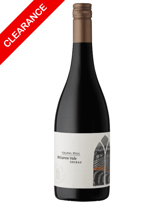 2011 Chapel Hill The MV Shiraz 750ml