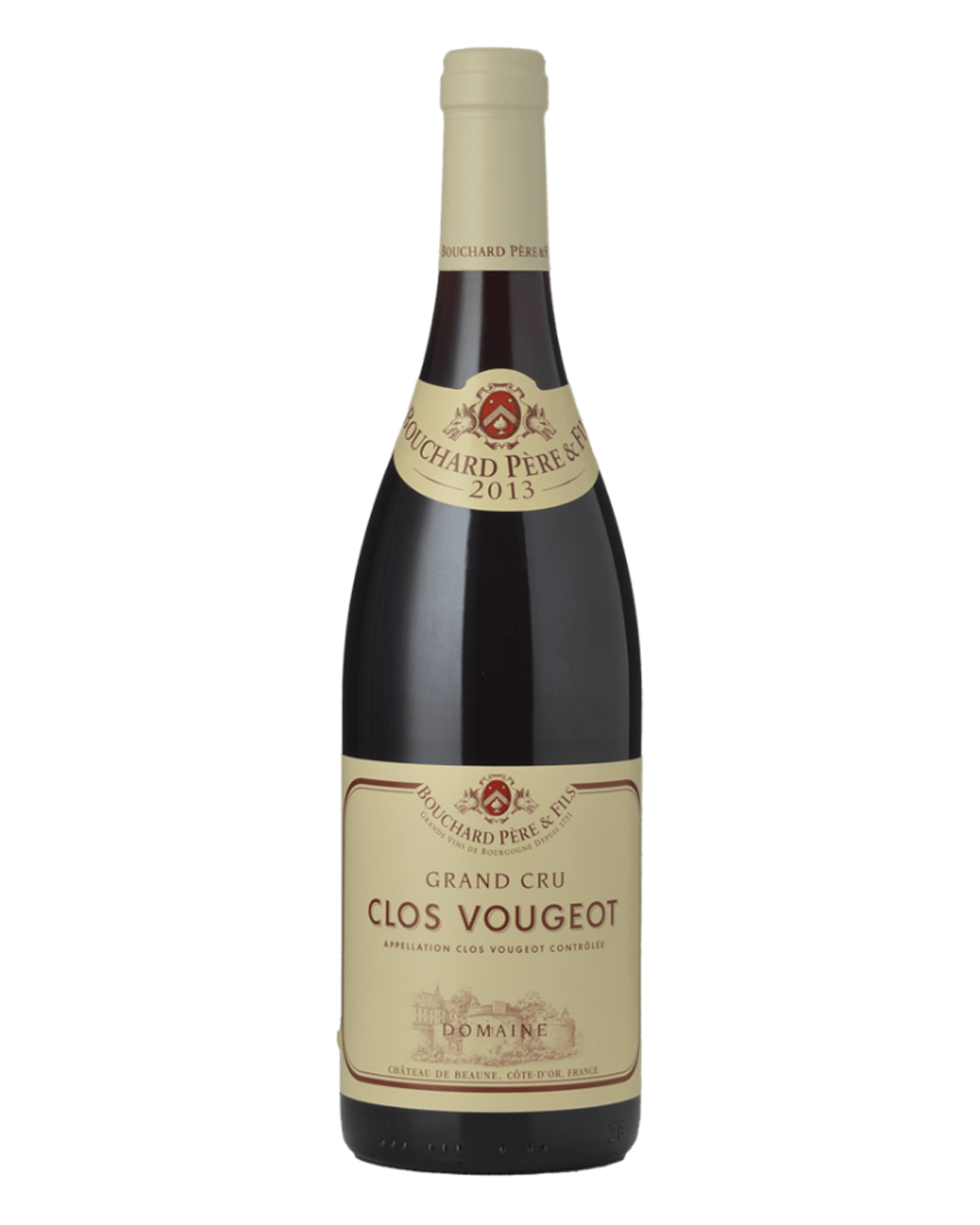2013 Bouchard Pere & Fils Clos de Vougeot Grand Cru 750ml
