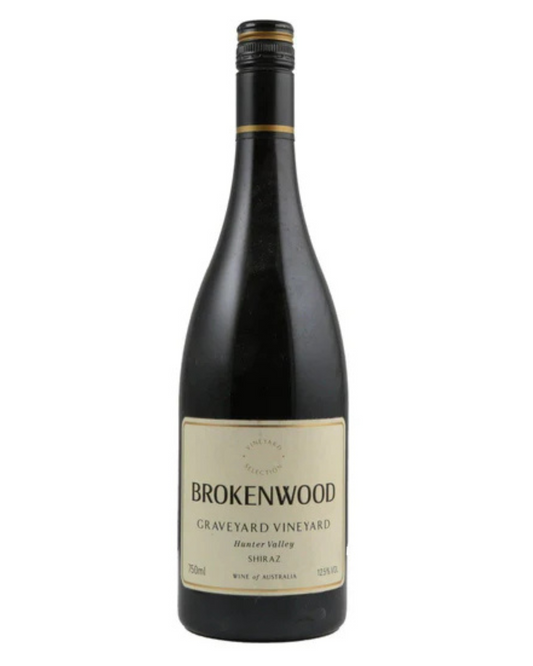 2013 Brokenwood Graveyard Vineyard Shiraz, Hunter Valley, Australia