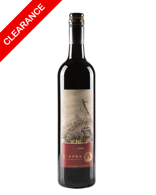 2013 Ulupna Winery Royal Phoenix Vintage Fortified Shiraz 750ml