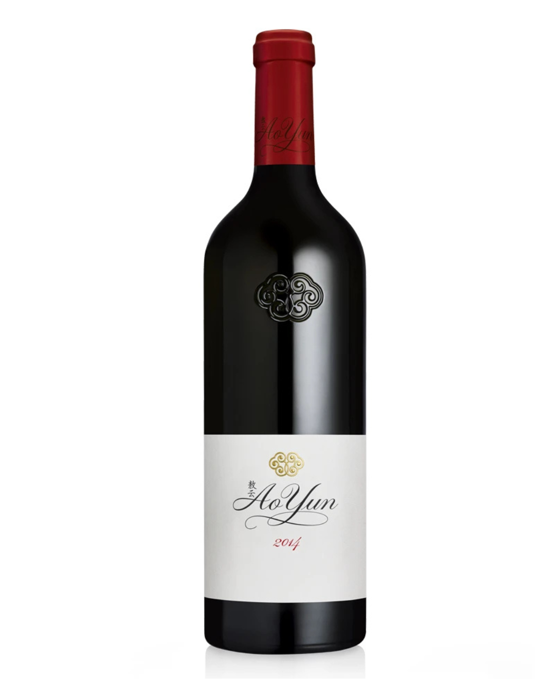 2014 Ao Yun Shangri-La Cabernet GBX 750ml