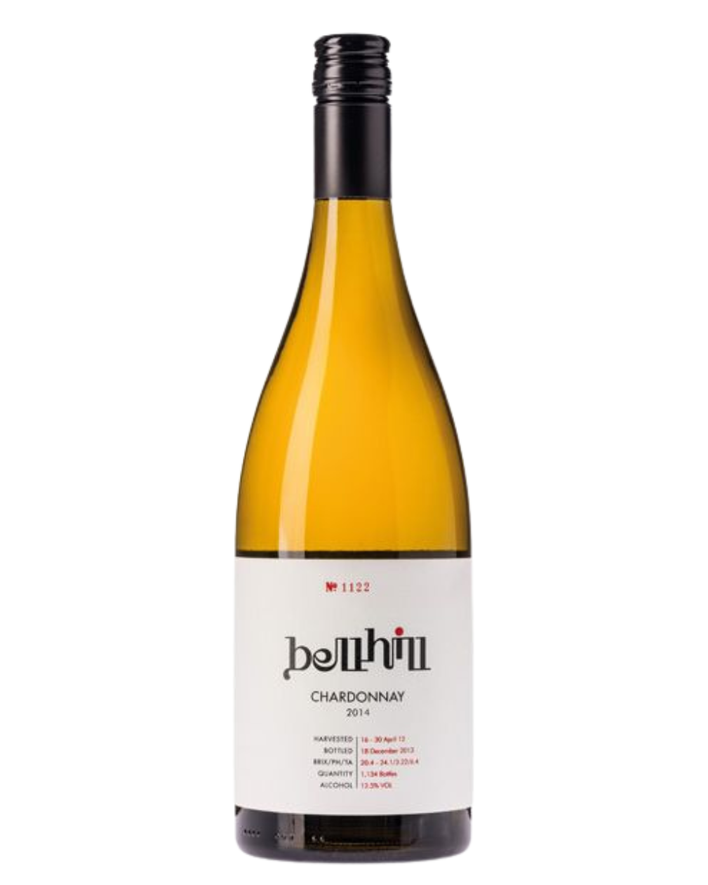 2014 Bell Hill Chardonnay 750ml