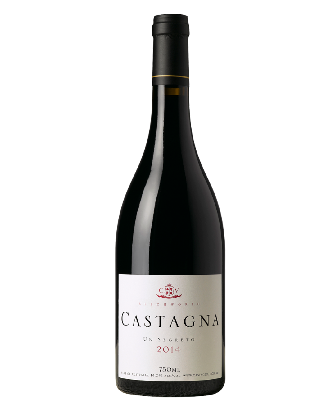 2014 Castagna Un Segreto Sangiovese Syrah 750ml