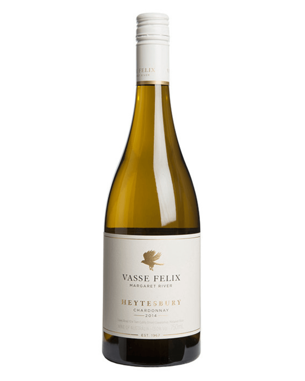 2014 Vasse Felix Heytesbury Chardonnay 750ml