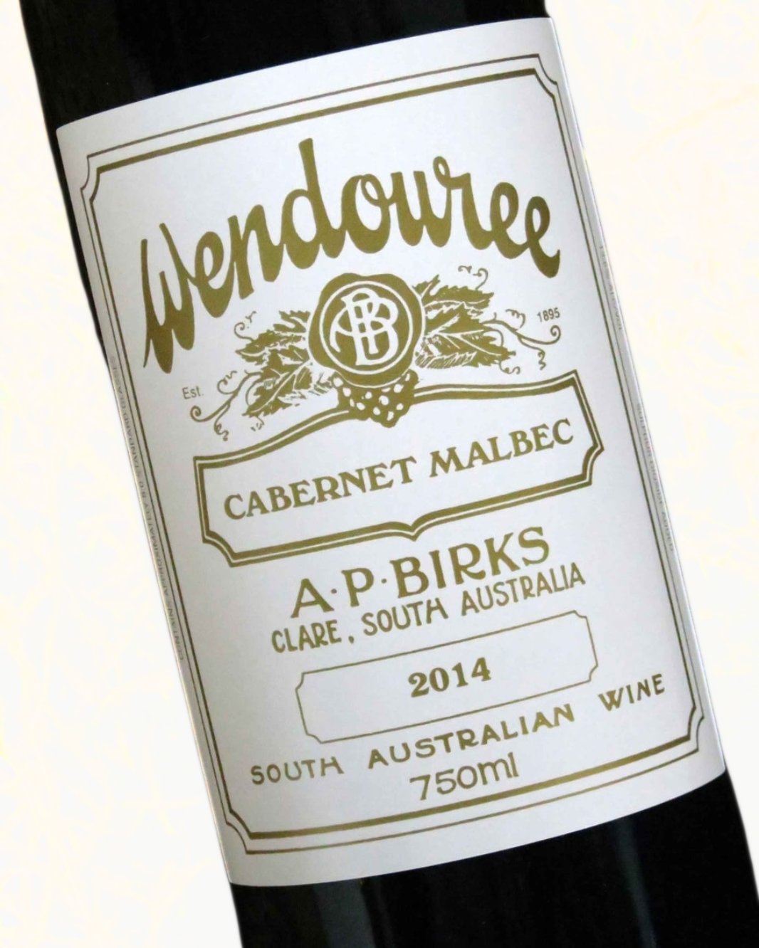 2014 Wendouree Cabernet Malbec 750ml