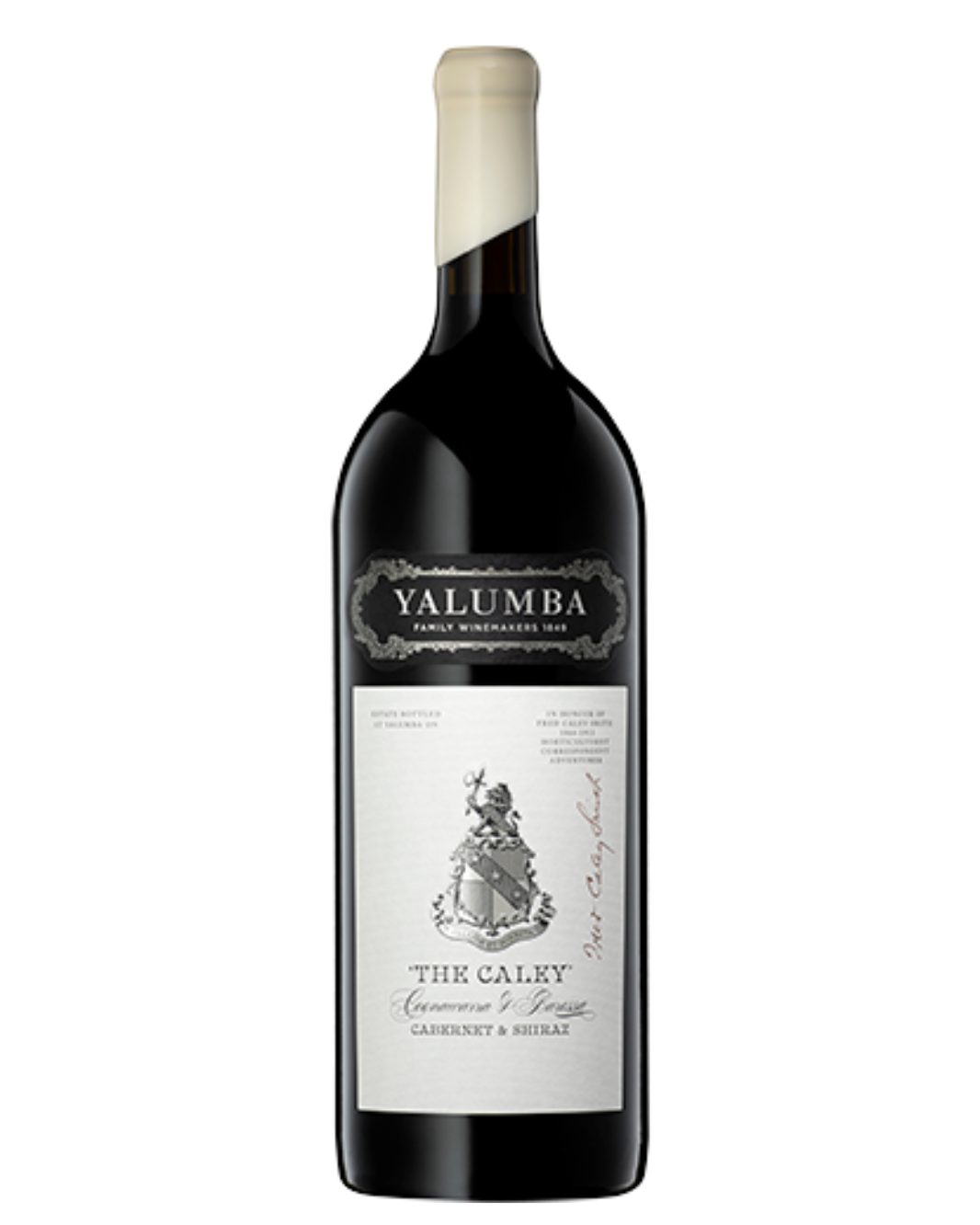 2015 Yalumba The Caley Cabernet Shiraz Museum Release 1.5L Magnum