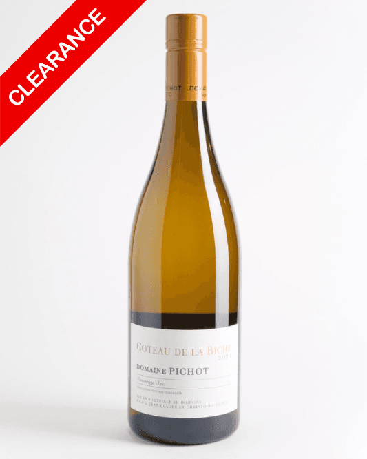 2015 Domaine Pichot Vouvray Coteau de la Biche Sec 750ml
