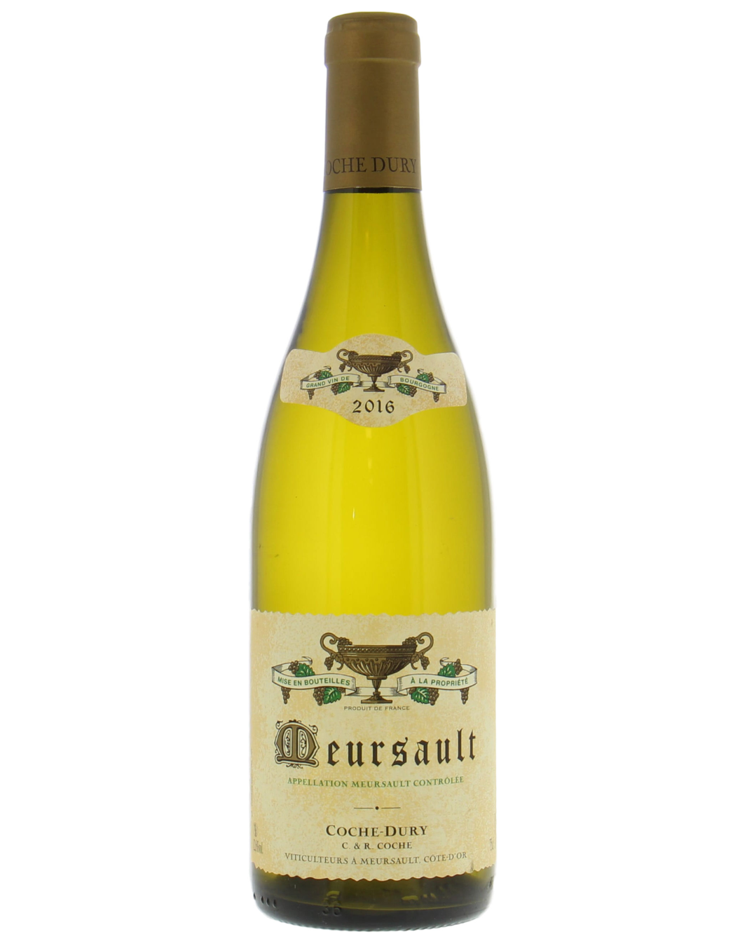 2016 Coche Dury Mersault 750ml