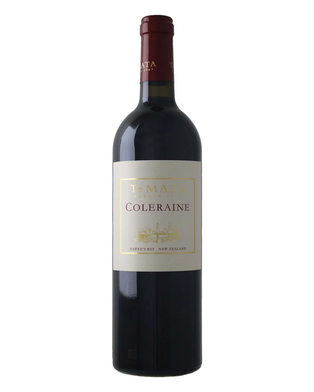 2016 Te Mata Estate Coleraine Cabernet Merlot 750ml