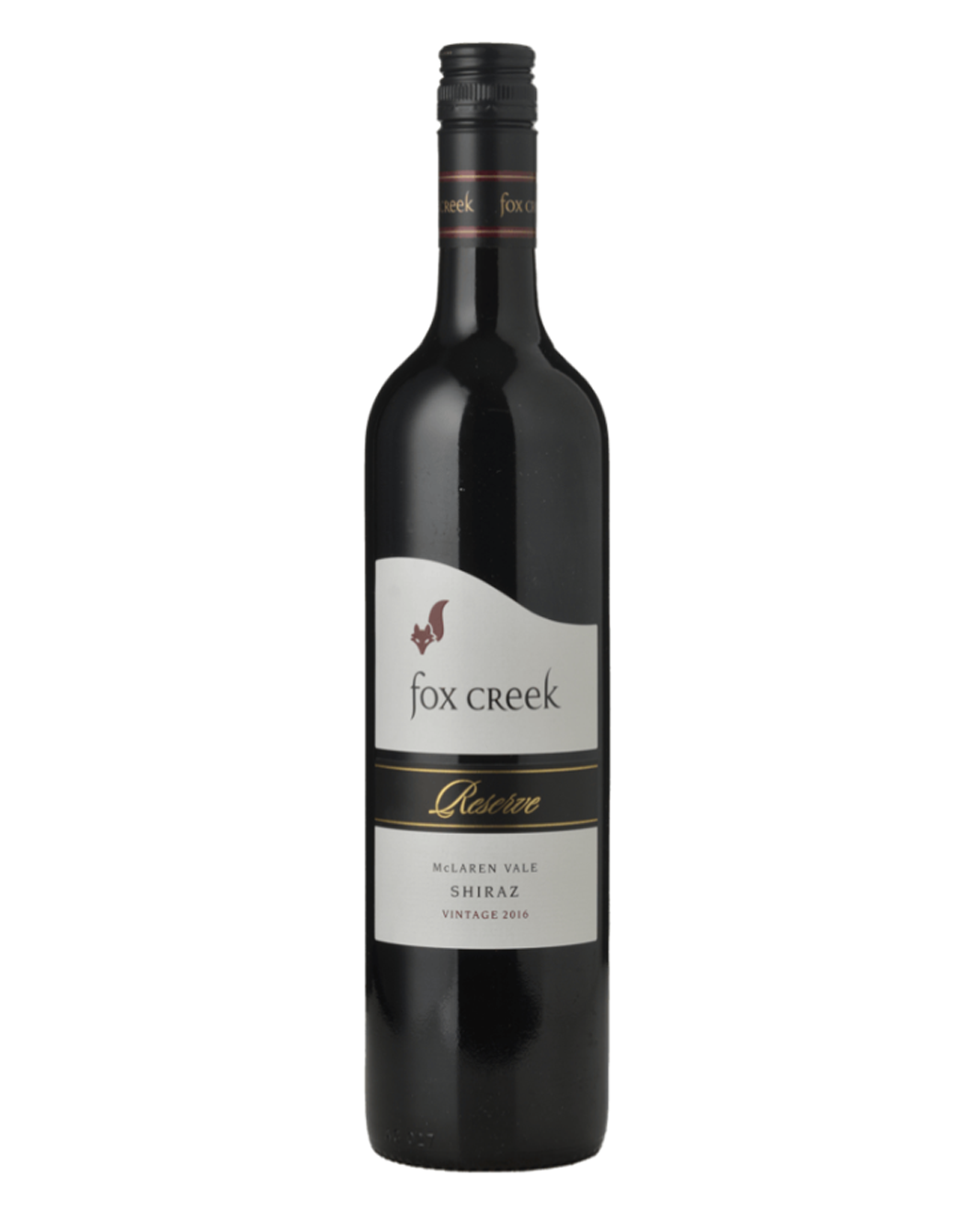 2016 Fox Creek Reserve Shiraz 750ml
