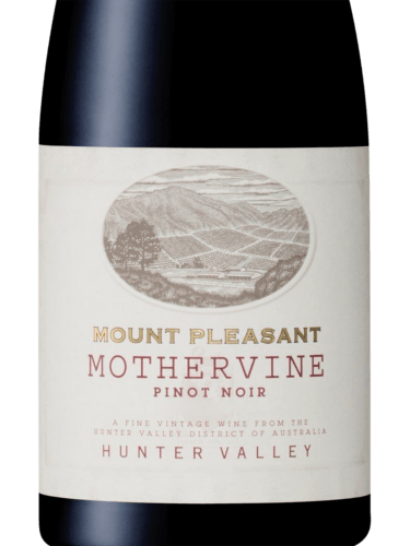2016 Mount Pleasant Mothervine Pinot Noir 750ml