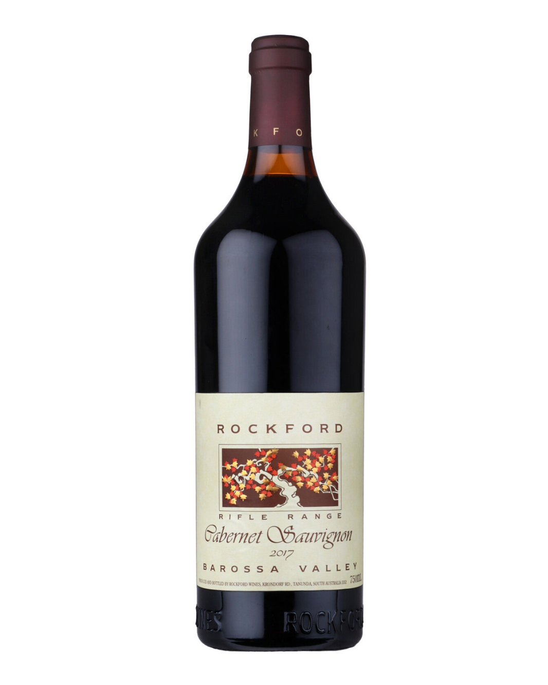 2017 Rockford Rifle Range Cabernet Sauvignon 750ml