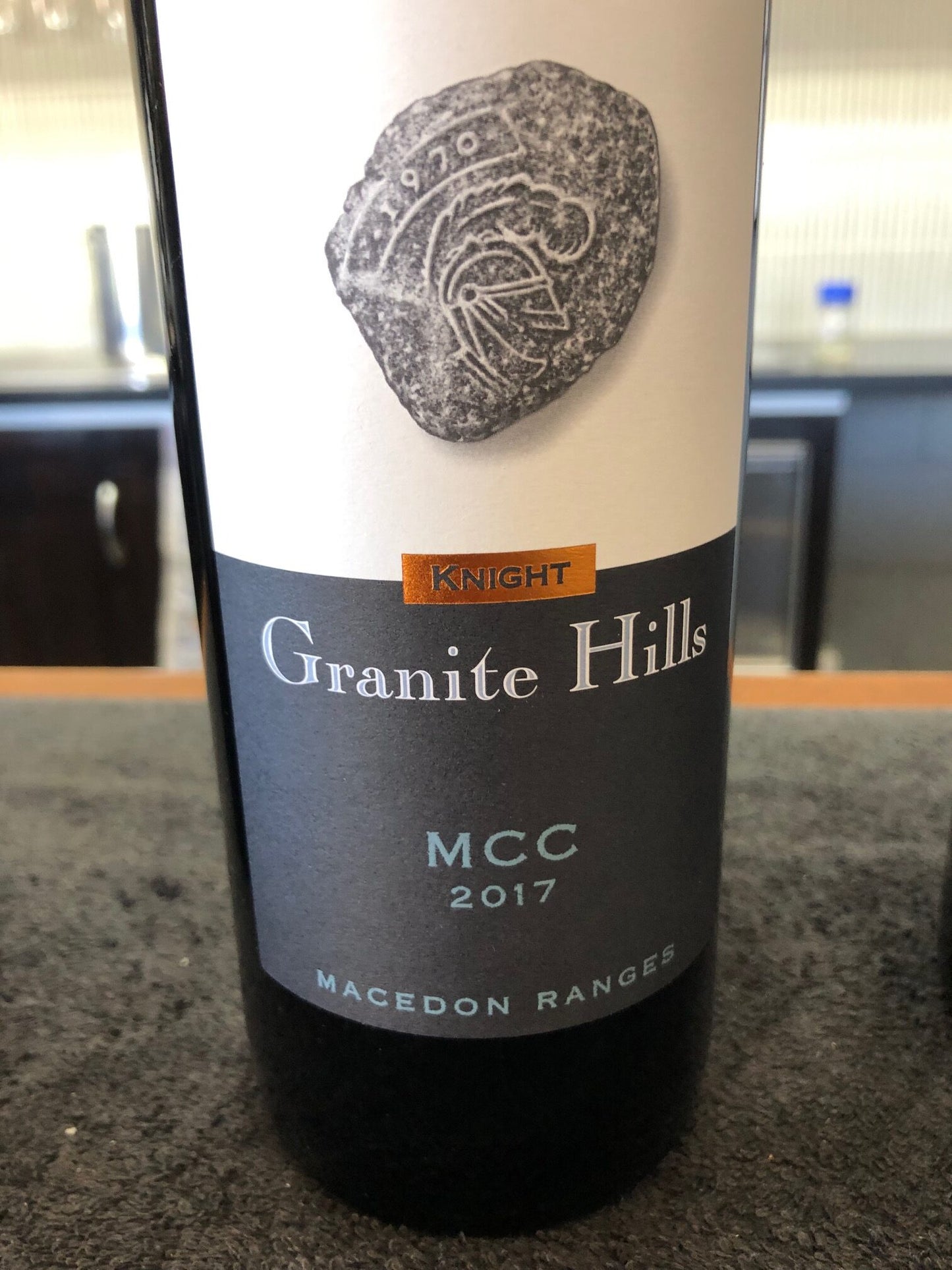 2017 Granite Hills MCC 750ml