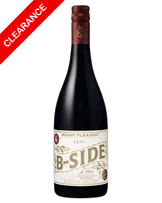 2017 Mount Pleasant B-Side TT17 Dry Red 750ml