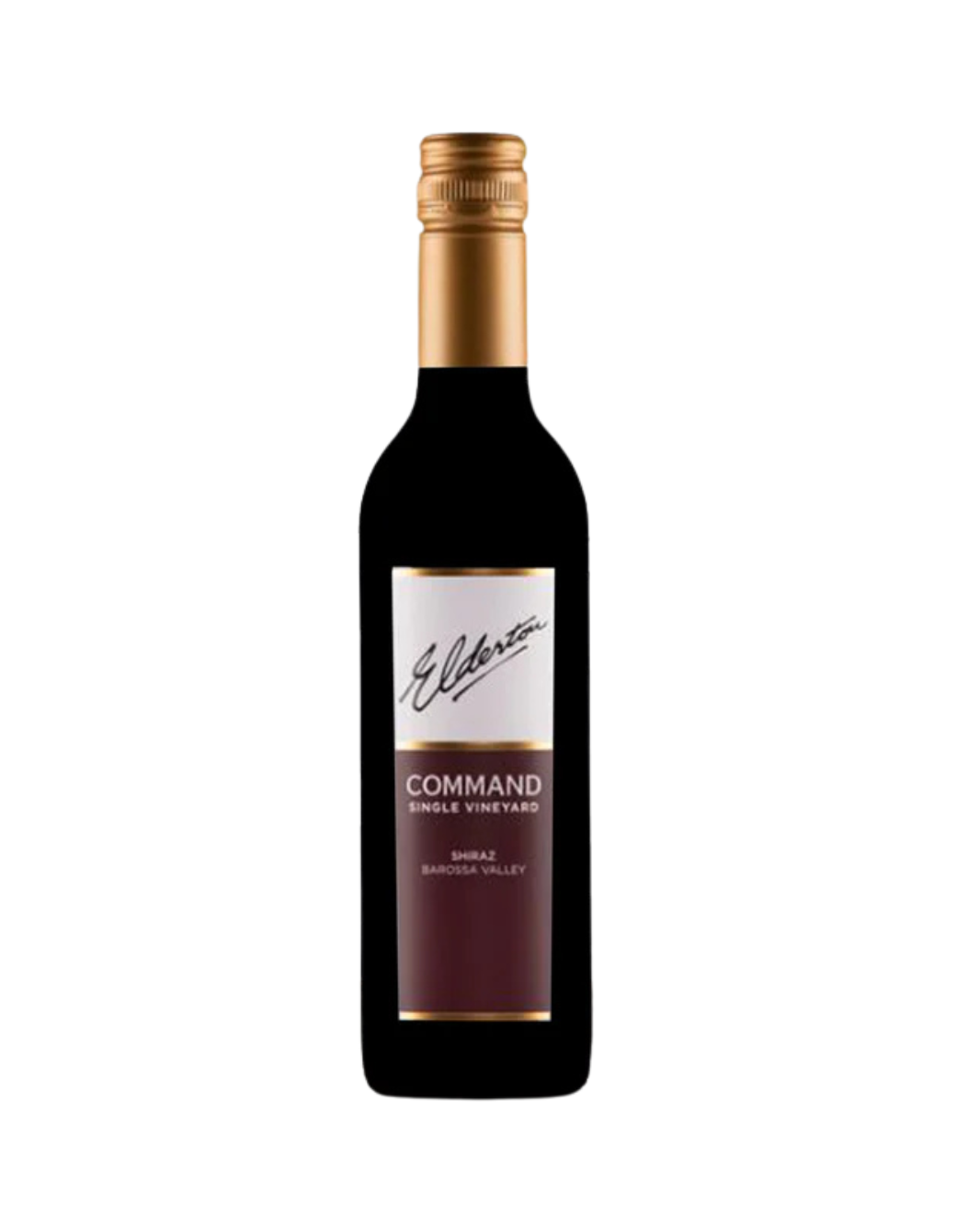 2018 Elderton Command Single Vineyard Shiraz 375ml Half Bottle