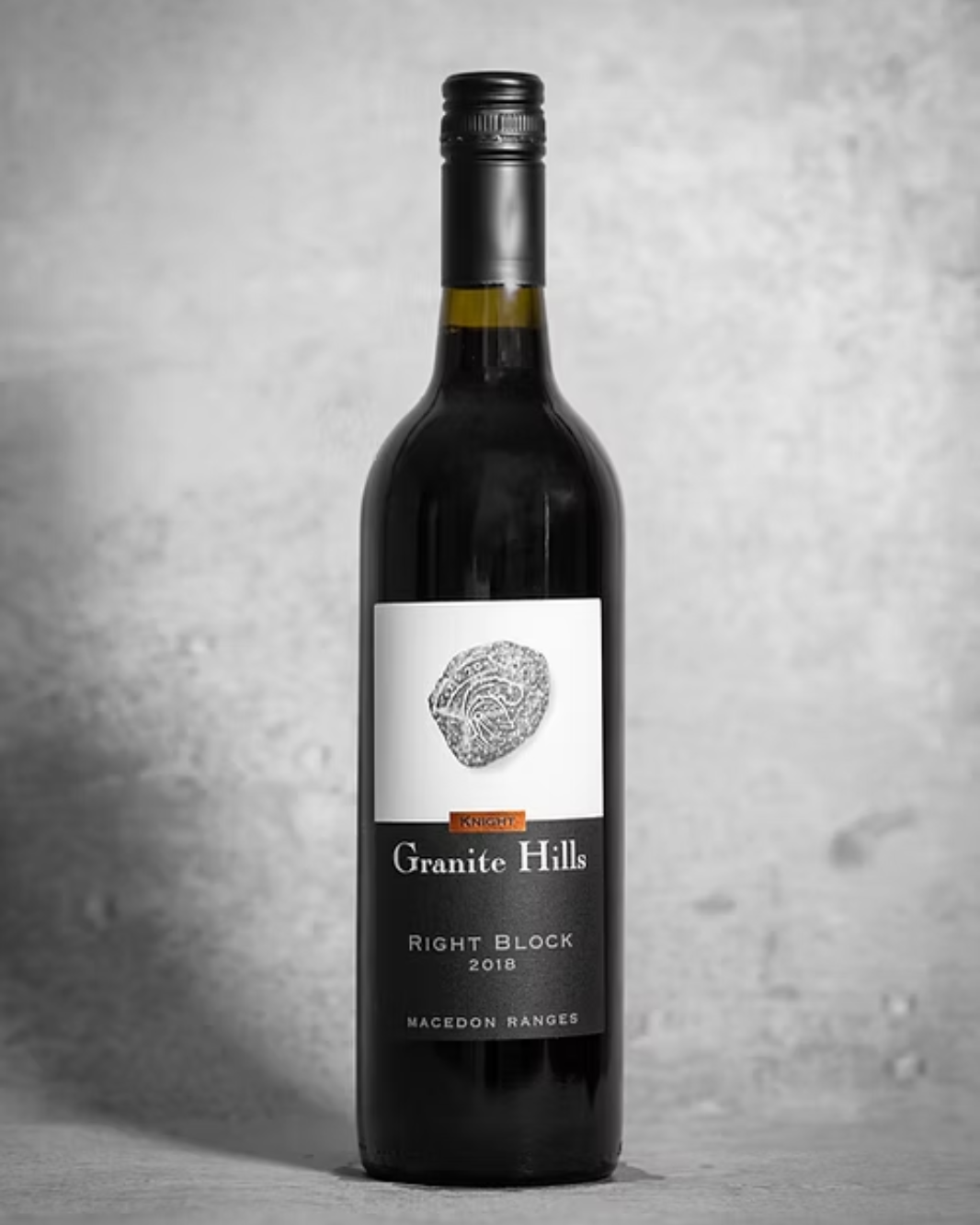 2018 Granite Hills Right Block 750ml