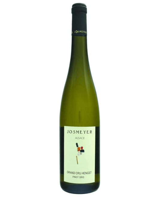 2018 Josmeyer Pinot Gris Hengst Grand Cru 750ml