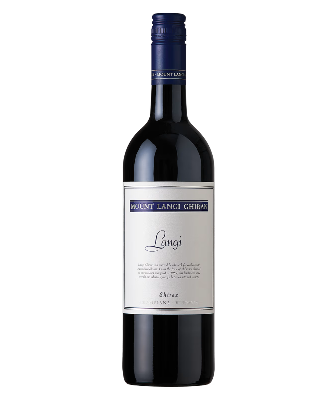 2018 Mount Langi Ghiran Shiraz 750ml