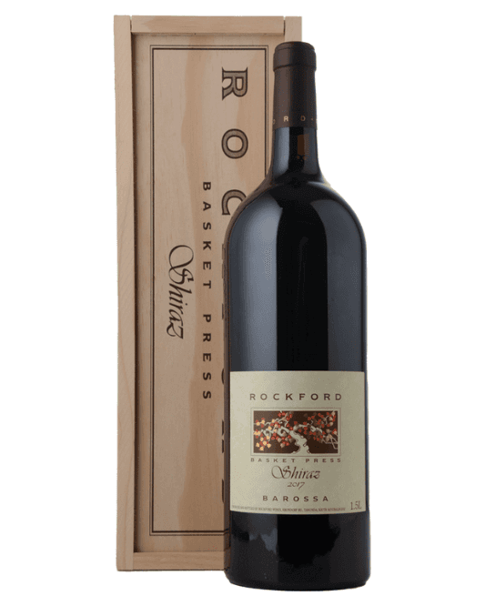 2018 Rockford Basket Press Shiraz 1.5L Magnum WGB