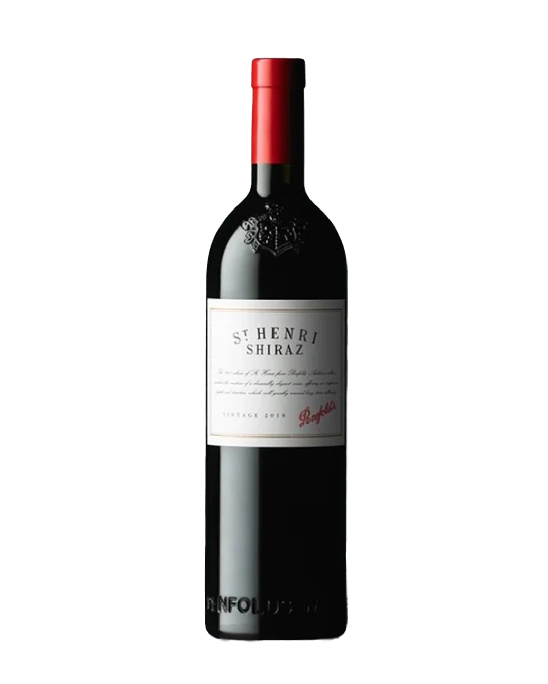 2019 Penfolds St. Henri Shiraz