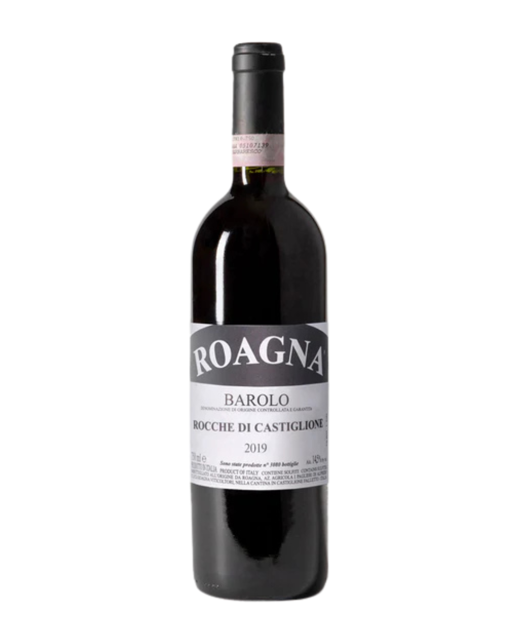 2019 Roagna Rocche di Castiglione 750ml
