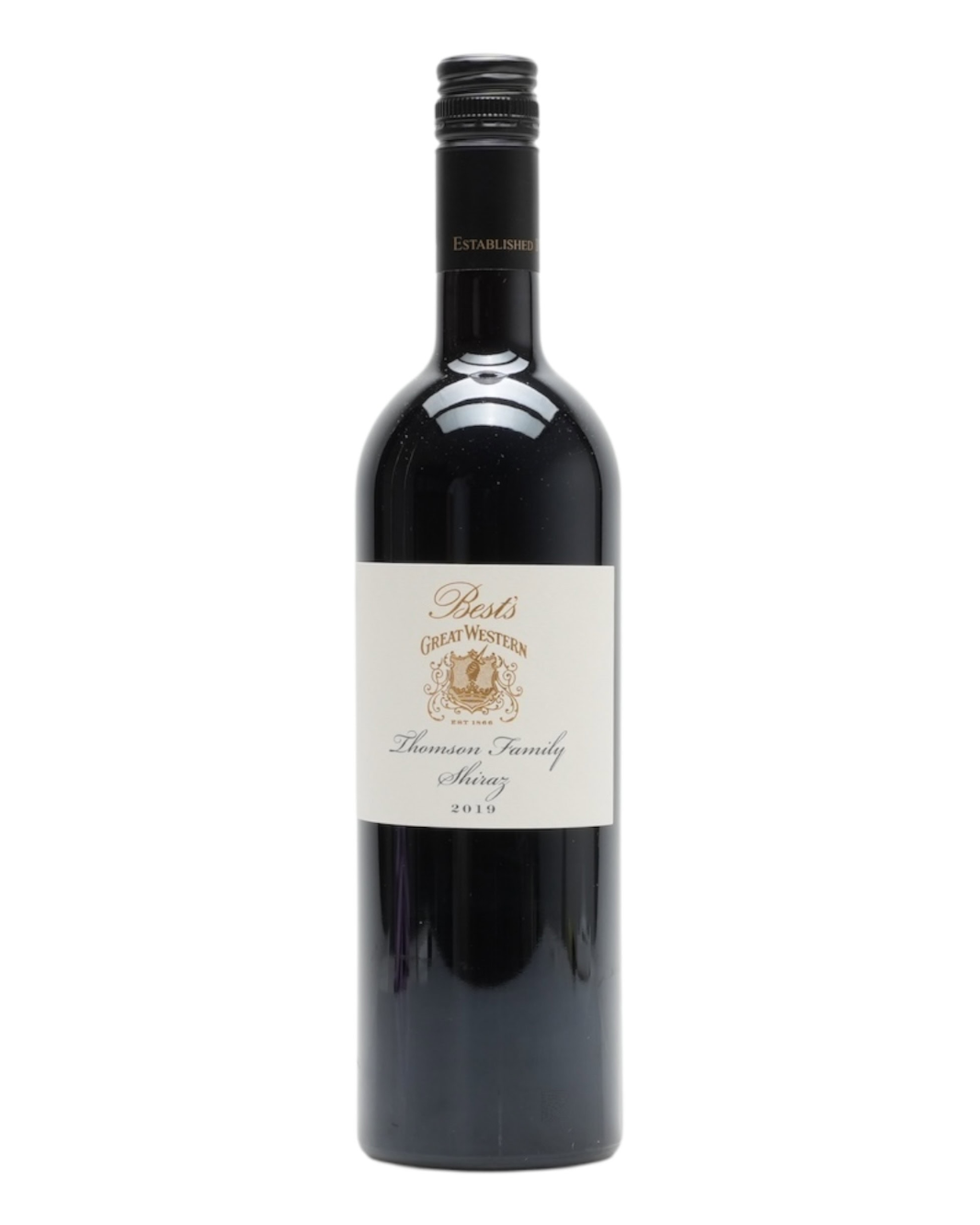 2019 Best's Great Western Thomson Family Shiraz 750ml
