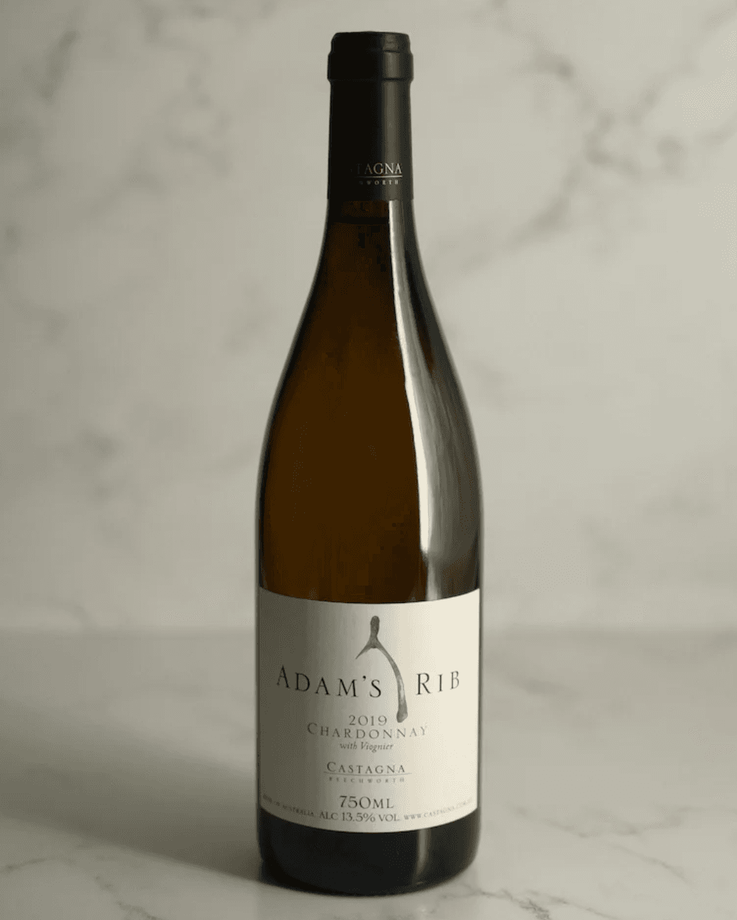 2019 Castagna Adam's Rib White Chardonnay 750ml