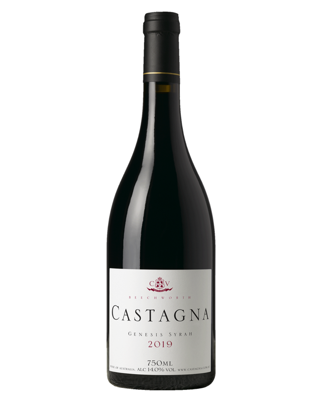 2019 Castagna Genesis Syrah 750ml